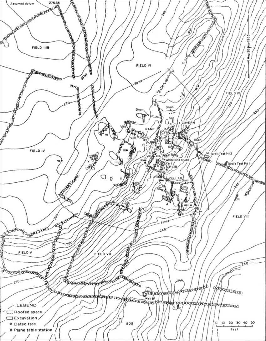 Map-Vescelius-1955